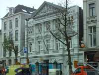 The former Joodsche Schouwburg in 2005