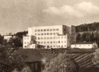 The School in 1950