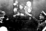 Kinderlandverschickung: German Children from large Cities on their train journey
to safer Locations