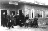 At Treblinka Station