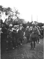 Belzec: Jews marching to a Labour Camp #2