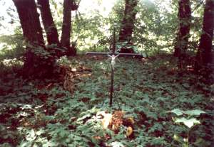 Romany Mass Grave 2003