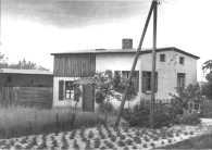 Kremarorium Paterdamm 1940
