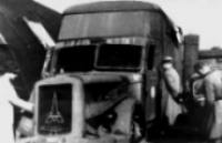 Magirus Wrak #1