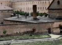 Possible first Crematory at the Brandenburg Prison.