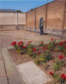 Memorial for the Gas Chambers Barrack