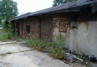 Gas Chambers Building