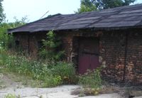 Gas Chambers Building