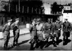 Besuch Himmlers am 20. Juli 1941