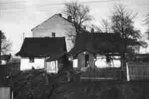 Auschwitz: Jewish Quarters 1940