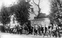 Deportation August 1943