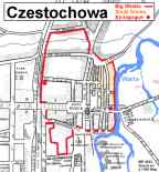 Czestochowa Big Ghetto