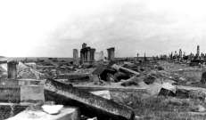 Destroyed Cemetery