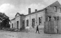 Destroyed Synagogue