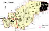 Ghetto Map