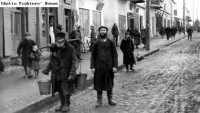 Lublin Ghetto Street