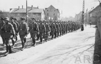 German Police in Piotrkow