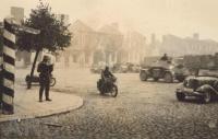 Besatzungstruppen 1939