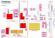 Camp Map