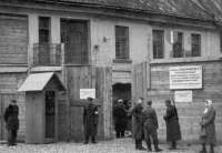 Vilnius Ghetto Gate