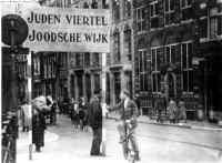 Amsterdam, Joodse wijk