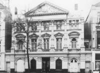 De Joodsche Schouwburg in 1943