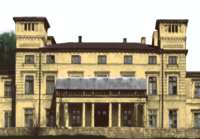 Frank's Residence near Krakow