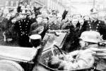 German Troops in Prague