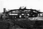 Destroyed Lublin Airfield