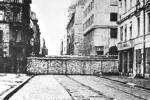 Warsaw Ghetto Wall