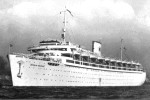 German Troop Ship Wilhelm Gustloff