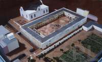 The VOC Slave Lodge in Cape Town.